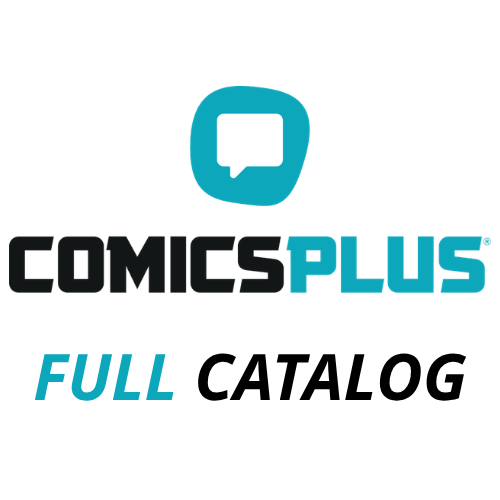 Comics Plus: Full Catalog